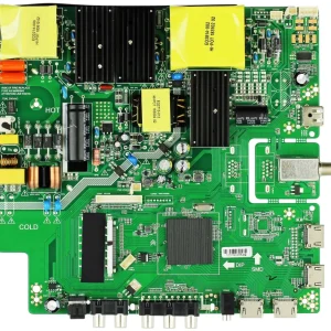 RCA AE0012251 Main / Power Supply Board RTU5540-B
