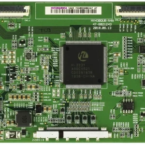 HV550QUB-N5A T-Con Board for Hisense 55R6040E / RCA RTRU5540-B