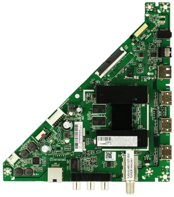Insignia 317GAAMBB63CVT Main Board for NS-32DF310NA19 REV G