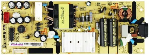 08-L12NLA2-PW200AA TCL Power Supply Board for 50S425 / 55S425