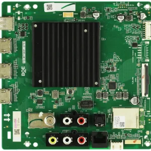 Vizio 21201-03490 Main Board for V755-J04 (LBSFE5RZ Serial)