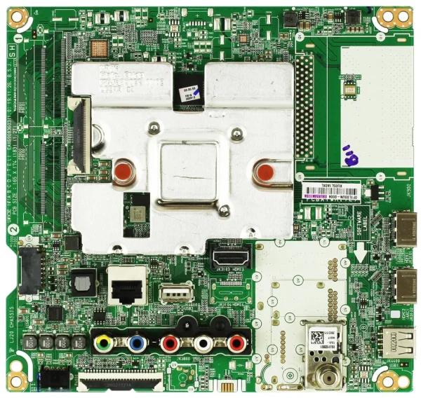 LG EBU65841704 Main Board for 50UN6950ZUF.BUSSLJM