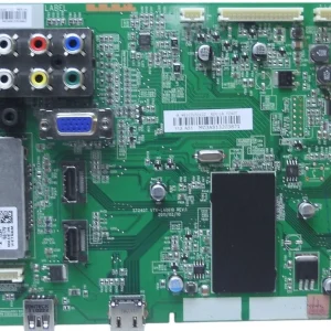 Toshiba 75025013 (461C3U51L02) Main Board for 40SL412U