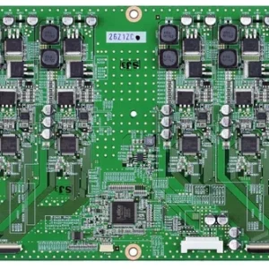 Sharp RUNTKA972WJZZ (LC1027-4101AC) LED Address Board