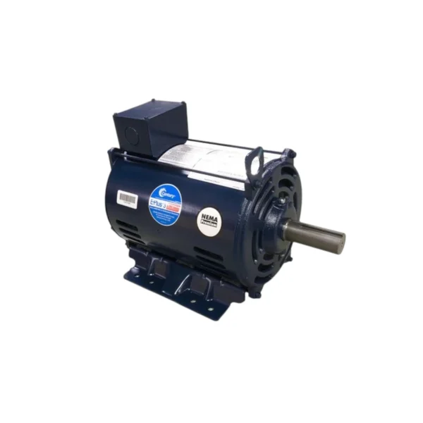 Century General Purpose Motor HD64FK654 10.0 HP, 3 Ph, 60 Hz, 230/460 V, 1800 RPM, S215T (REFURBED)
