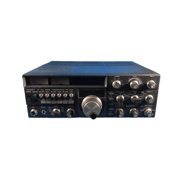 YAESU FT-102 Ham Radio Transceiver 10W (UNTESTED)