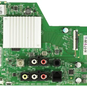Vizio 756TXKCB02K074 Main Board for V585-J01 (LTCHE9KX)