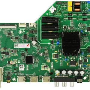 Insignia 60103-00864 Main Board/Power Supply NS-43D420NA20