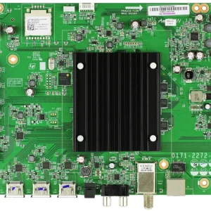 Vizio 3655-1452-0395 Main Board for M55-F0 LED TV (LAUAWZKU Serial)