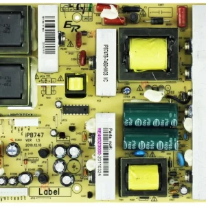 RCA RE46DZ3000 (IPB747) Power Supply / Backlight Inverter