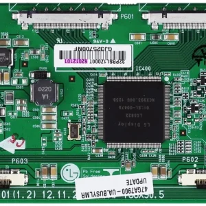 LG EBR62012101 (EAX65089101(1.2)) T-Con Board