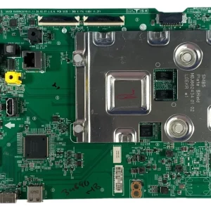 LG EBT66338401 Main Board for 43US340C0UD