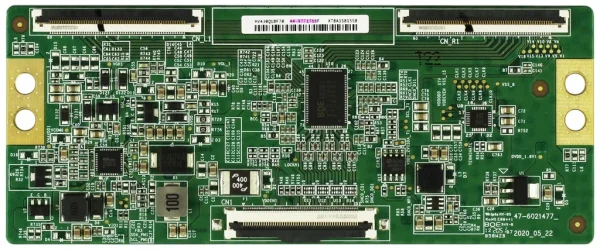 Philips 44-9771766 HV430QUBF70 T-Con Board