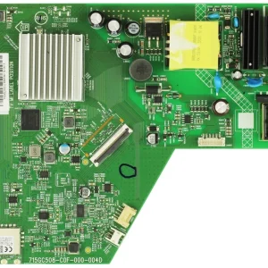 Vizio 756TXMCB02K010 Main Board/Power Supply for D32FM-K01 (LTPWN5KY Serial)