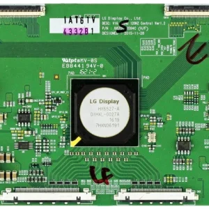 LG 6871L-4332B (6870C-0594C) T-Con Board