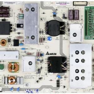 Vizio 0500-0707-0120 (DPS-179CP A) Power Supply / LED Board