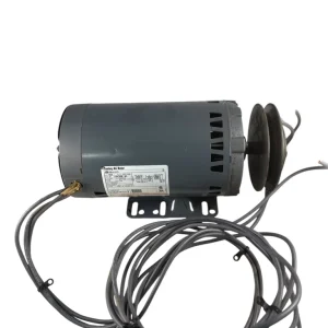 7-164350-01 AO Smith 3 HP, 1725 RPM 460/230 Volts Belt Drive Motor (TESTED) - view 2