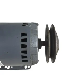 7-164350-01 AO Smith 3 HP, 1725 RPM 460/230 Volts Belt Drive Motor (TESTED) - view 4