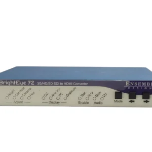 Ensemble Designs BrightEye 72 SDI to HDMI Converter (UNTESTED)