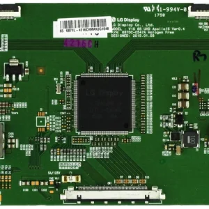 LG 6871L-4216A 4216C (6870C-0547A) T-Con Board