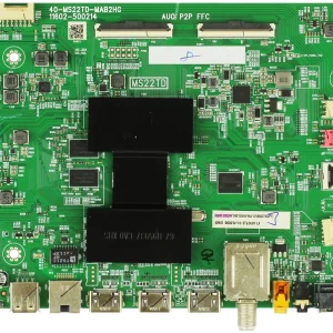 TCL 30800-000294 Main Board for 43S435