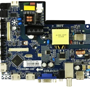 Westinghouse W19085-SY Main Board/Power Supply for WD32HJ1100