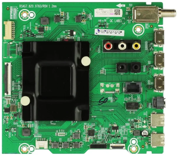 Hisense 317726 317727 Main Board 70A6G3