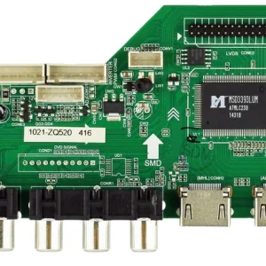 RCA 60120RE01M3393LNA35-A2 Main Board for LED60B55R120Q
