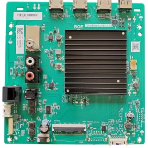 Vizio 60103-01098 Main Board for V435M-K04 (LBVFM4RZ Serial)