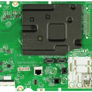 LG EBT67523802 Main Board for OLED65B2PUA.BUSYLJR