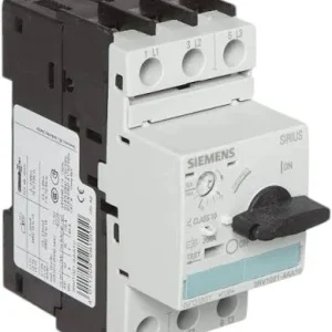 Siemens 3RV1021-4AA10 Circuit Breaker