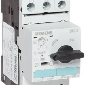 Siemens Circuit Breaker 3RV1021-4BA10