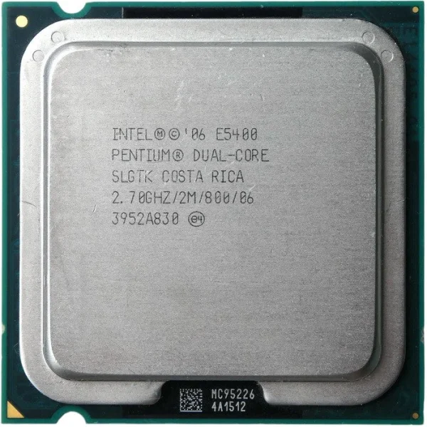 Intel Pentium D SL8CN CPU Processor 830 3.0GHz 2MB L2 Cache 800MHz FSB Socket LGA775 90NM 130W Processor