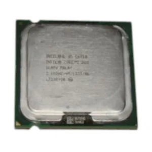 Intel Core CPU SLA9V 2 Duo E6750 2.66GHz 1333MHz FSB 4MB L2 Cache Socket LGA775 Desktop Processor