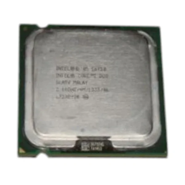 Intel Core CPU SLA9V 2 Duo E6750 2.66GHz 1333MHz FSB 4MB L2 Cache Socket LGA775 Desktop Processor