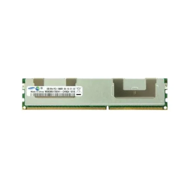 Samsung M393B1K70CHD-CH9 Samsung 8GB DDR3-1333MHz 10600R 2Rx4 Server Memory (Refurbished)