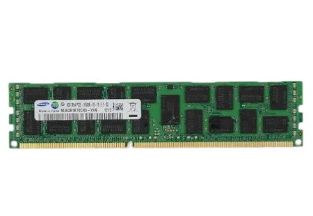 Samsung M393B1K70DH0-YH9 8GB DDR3-1600MHz RDIMM 2Rx4 CL11 Memory