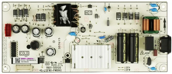 TCL 30805-000374 Power Supply Board