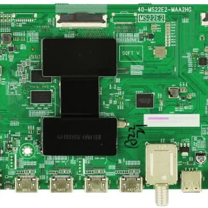 TCL 08-MS22E03-MA200AA Main Board for 85S431