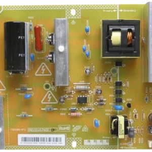 Toshiba 75020137 (PK101V1760I) Power Supply for 40FT1U