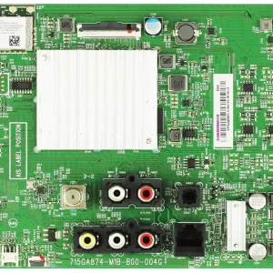 Vizio 756TXKCB02K066 Main Board for V435-H11 (LTMWZGNW)