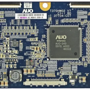Insignia 55.37T04.C15 T-Con Board for NS-L37Q-10A E37AZNKW3BYNN