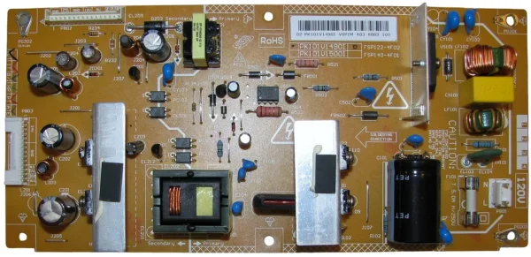 Toshiba 75017680 (PK101V1490I, FSP122-4F02) Power Supply Unit