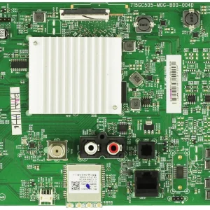 Vizio 756TXMCB02K008 Main Board for V555M-K01 (LTC3M6KY Serial)
