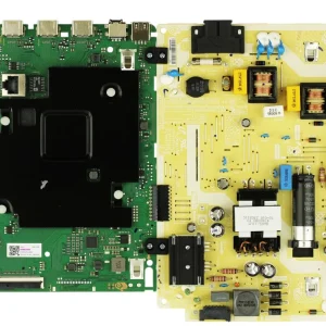 Samsung BN96-57054A Main Board Power Supply for UN55CU7000DXZA (WE02)