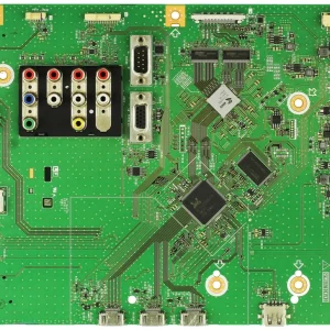 Sharp DUNTKG781FM01 Main Board for PN-LE901