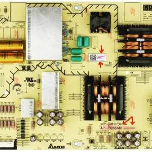 Sony 1-010-554-11 G19 Power Supply Board