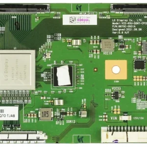 LG/Sony 6871L-6962A 6870C-0931A 1-014-955-11 T-Con Board