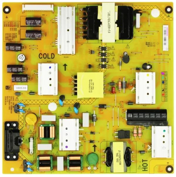 Vizio 09-60CAP0M0-00 Power Supply / LED Board
