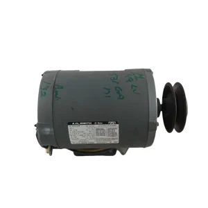 A.O. Smith, Carrier, 327P492 ICP 2-1/2 HP, 208-230/460V, 3 PH, 1725 RPM, Frame 56Y, Blower Motor Replacement (TESTED)